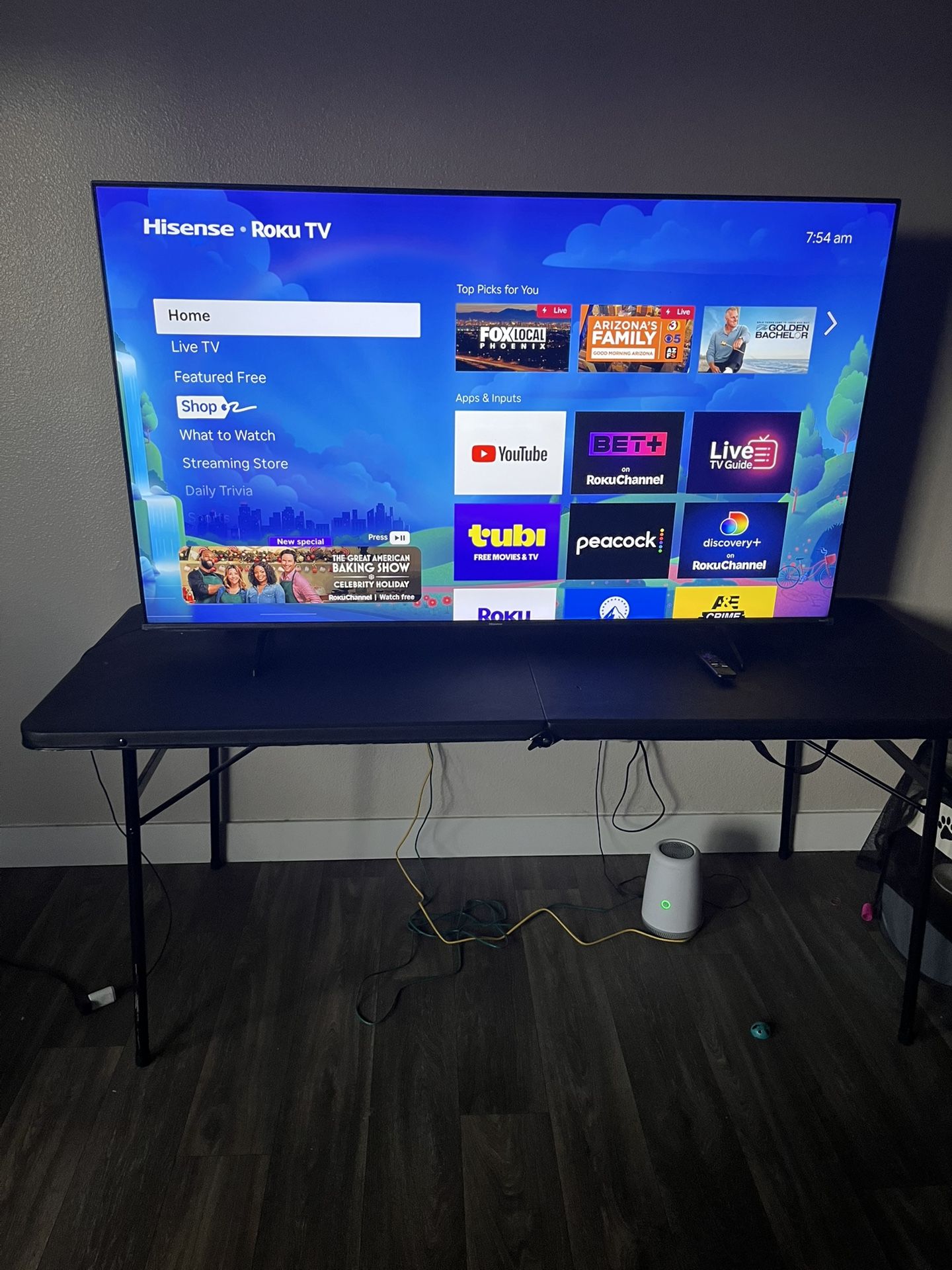 Roku TV 65-inch