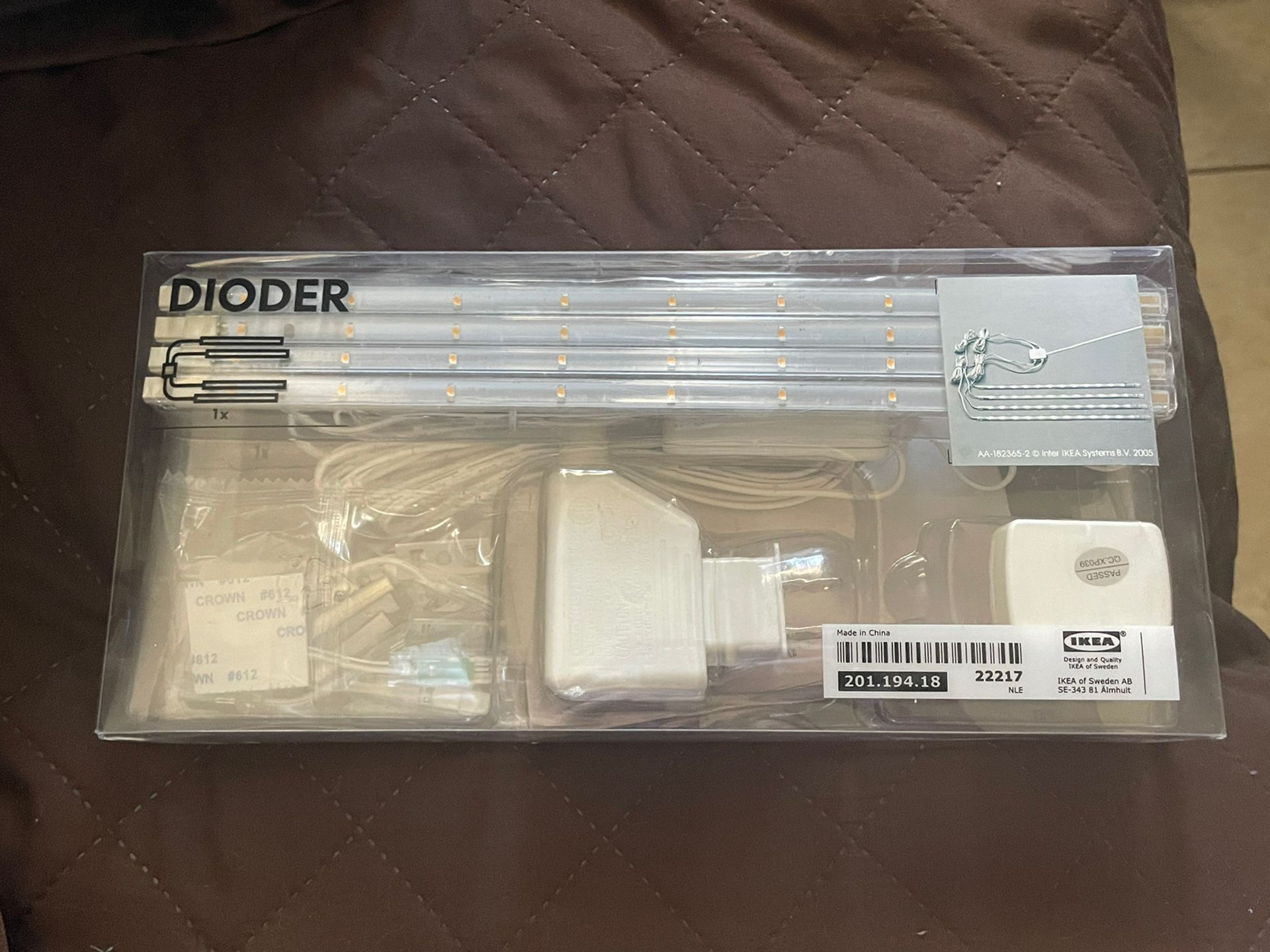 Ikea Light Strips Dioder