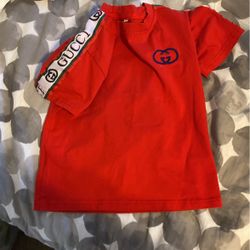 Boys Gucci Shirt