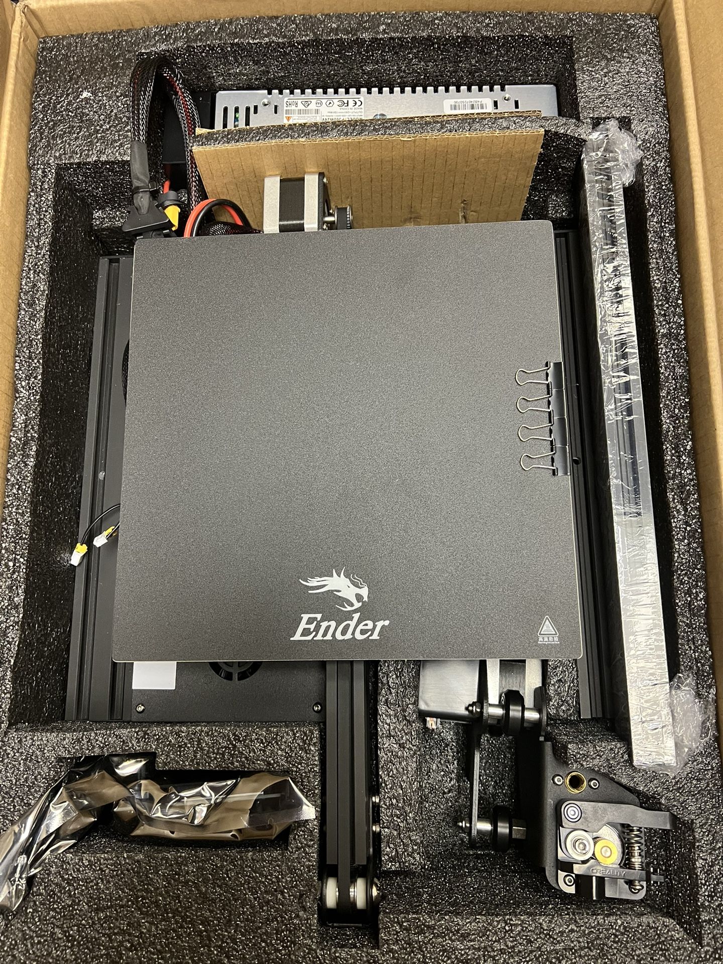 Ender 3 3d Printer Brand New