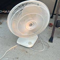 Desk Fan