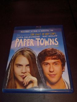 Blu-ray DVD movie