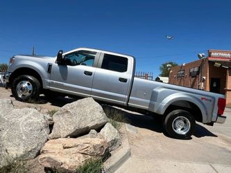 2021 Ford F350 Super Duty Crew Cab