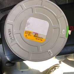 Movie Reel Film Tin Case