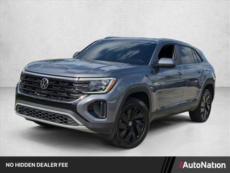 2024 Volkswagen Atlas Cross Sport