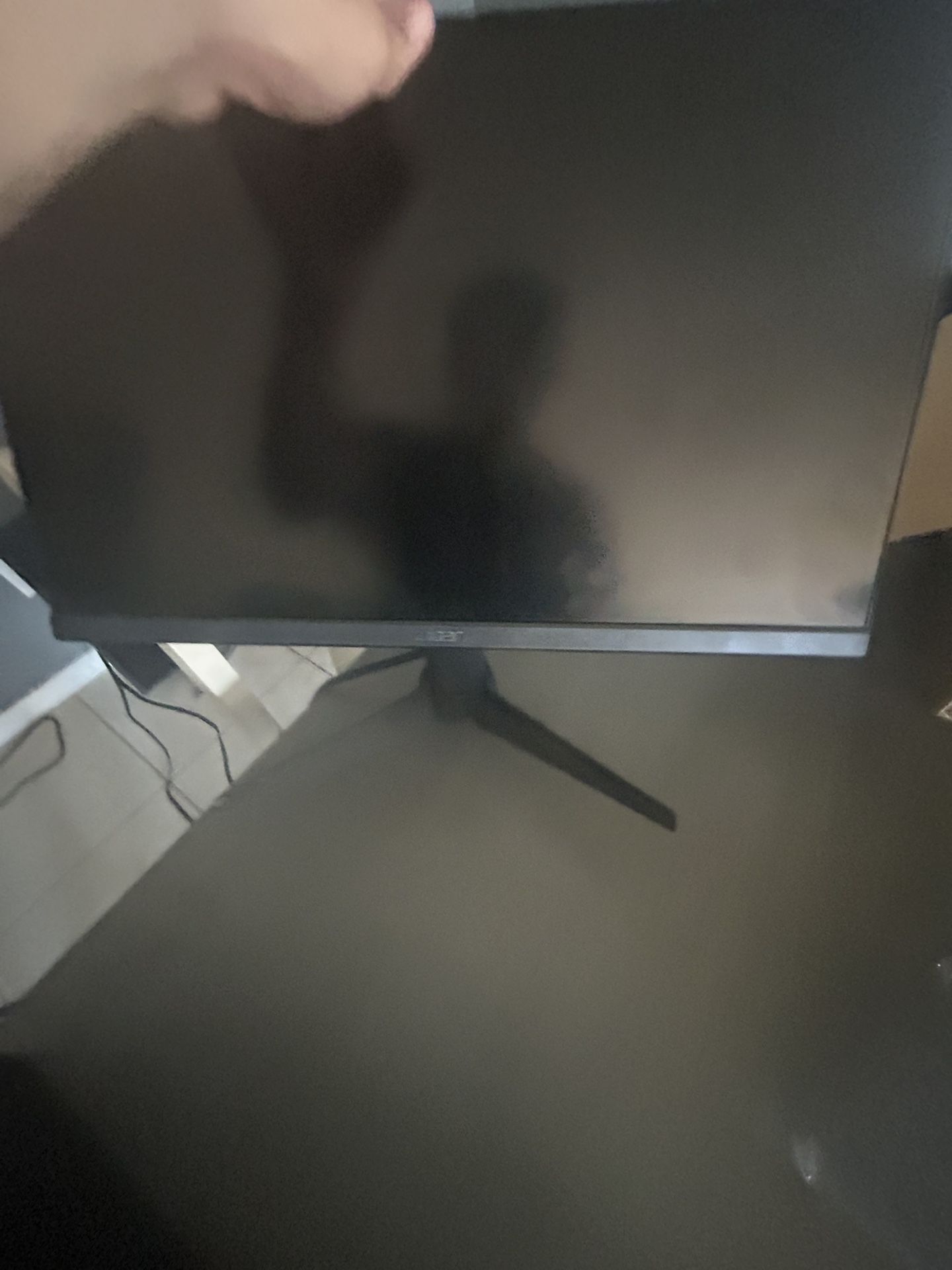Average Gaming Monitor 