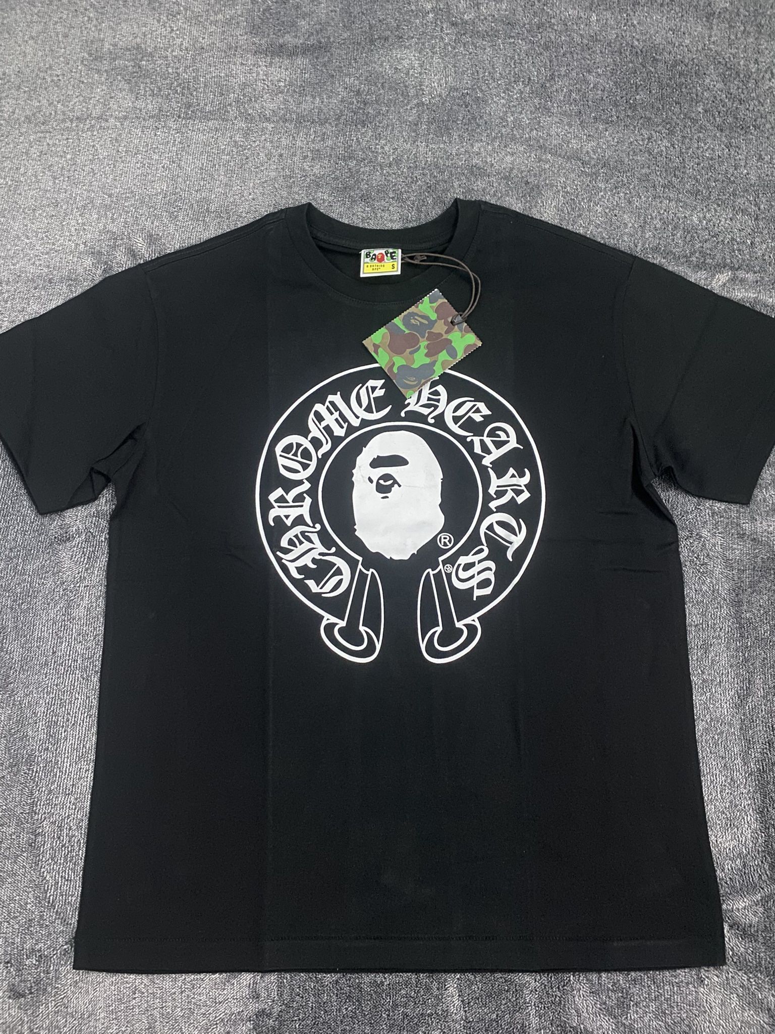 Chrome Bape Tee