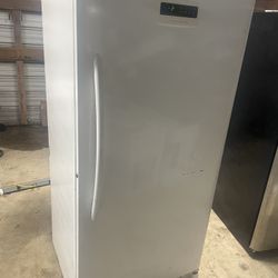 22 ft.³ upright deep freezer delivery available