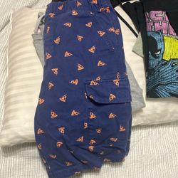 Boys Shorts 