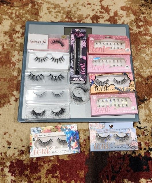 Fake Eyelashes