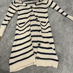 Cardigan Sweater