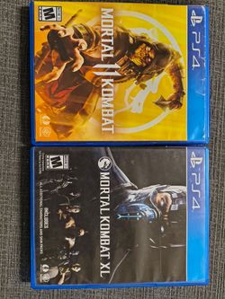 Ps4 games