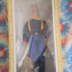 Effanbee Corp "John Wayne" Doll