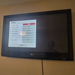 LG 48" Tv