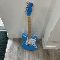 Electric Guitar 