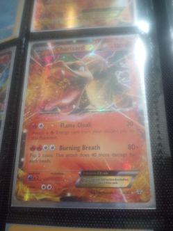 Charizard ex
