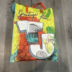 New Jersey Trader Joe tot Bag