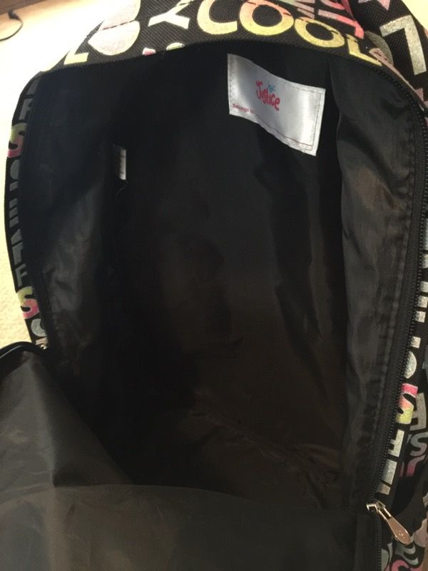 Justice Backpack