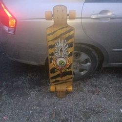 Santa Cruz Longboard 