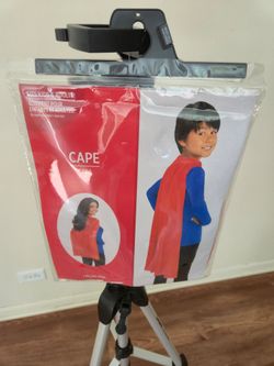 Red cape