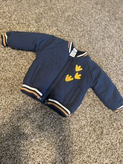 Toddler Jacket