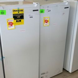 THOMSON STANDING FREEZER