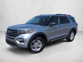 2024 Ford Explorer