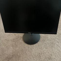165Hz 24 Inch Acer Gaming Monitor 