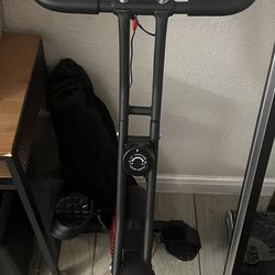 Stationary Exercise Bike