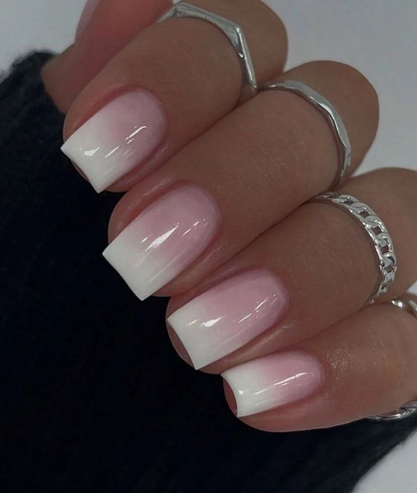 Ombre Press On Nails