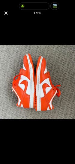 Nike Dunks Low Retro Sneaker