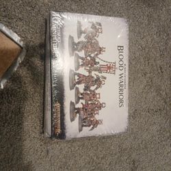 Blades Of Khorne BLOOD WORRIORS