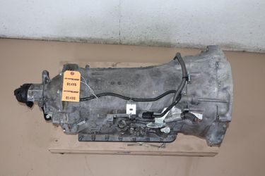 INFINITI Q70 AUTOMATIC RWD TRANSMISSION 2014-2015-2016-2017-2018-2019