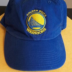 Golden State Warriors cap