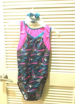 Gymnastics Costume