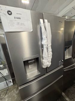 Whirlpool French Door Refrigerator WRMF36365Z