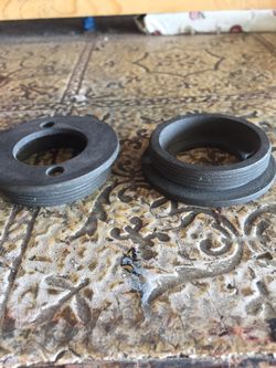 Gland nut