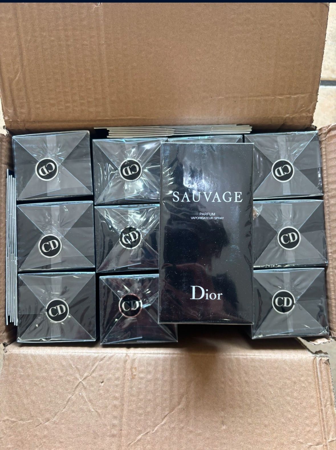 Sauvage Dior 
