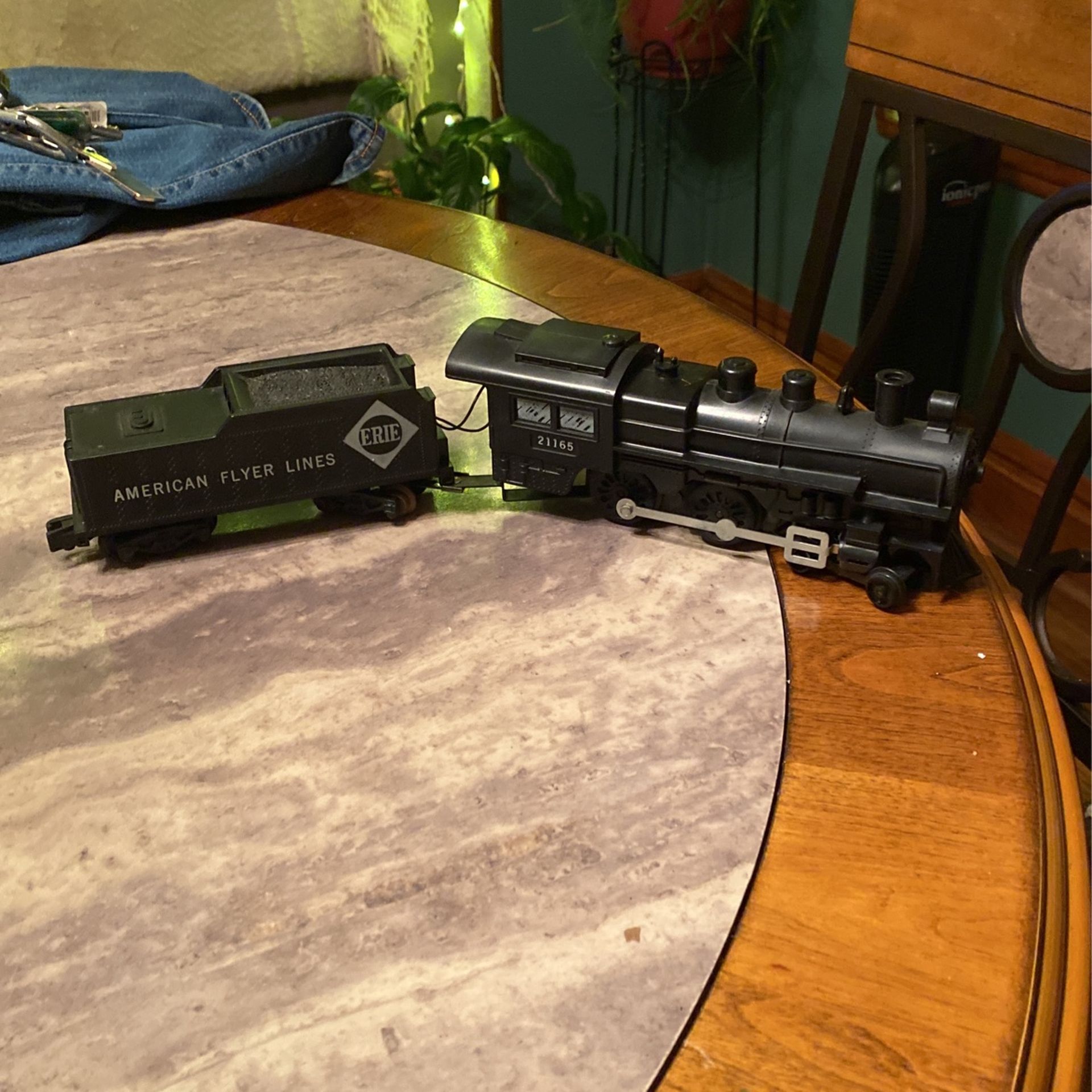 American Flyer Train 21165