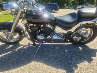 Motorcycle