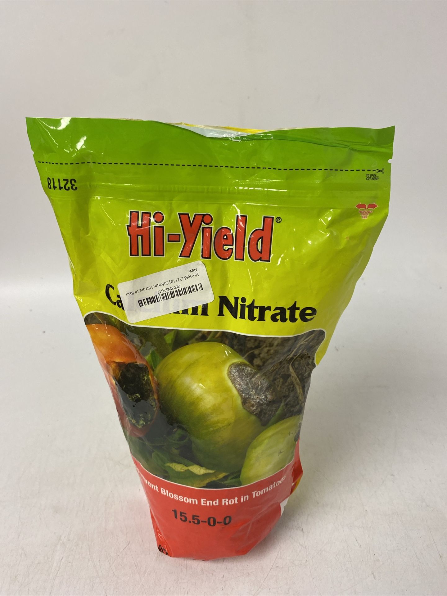 calcium nitrate