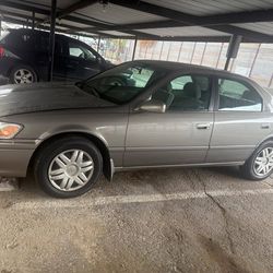2001 Toyota Camry