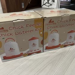 2L Chick Waterer X2
