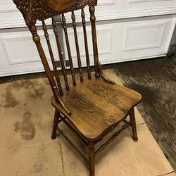 Antique Chair
