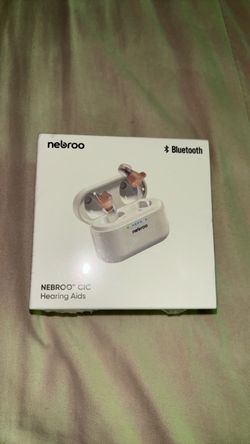 Hearing Aids NEBROO