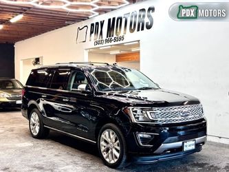 2018 Ford Expedition MAX