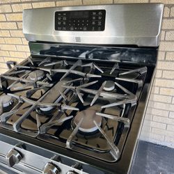 Gas Stove 