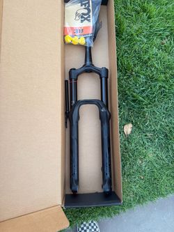 RockShox Yari RC Suspension Fork