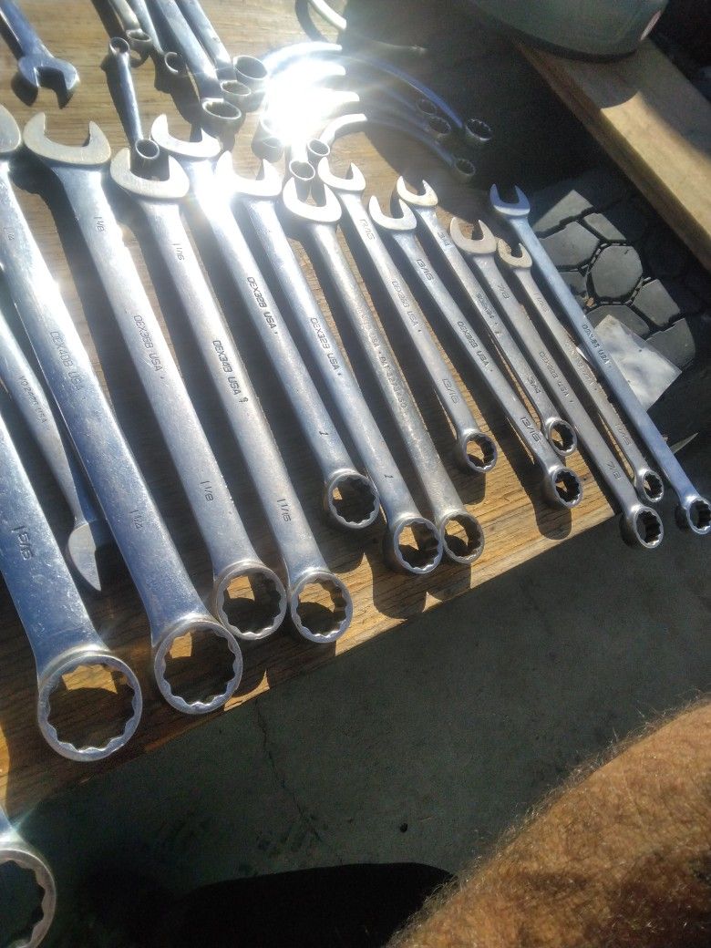 SNAP ON TOOL SETS No Low Ballers