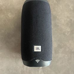 JBL Link 10 Portable Voice-activated Speaker - Like New